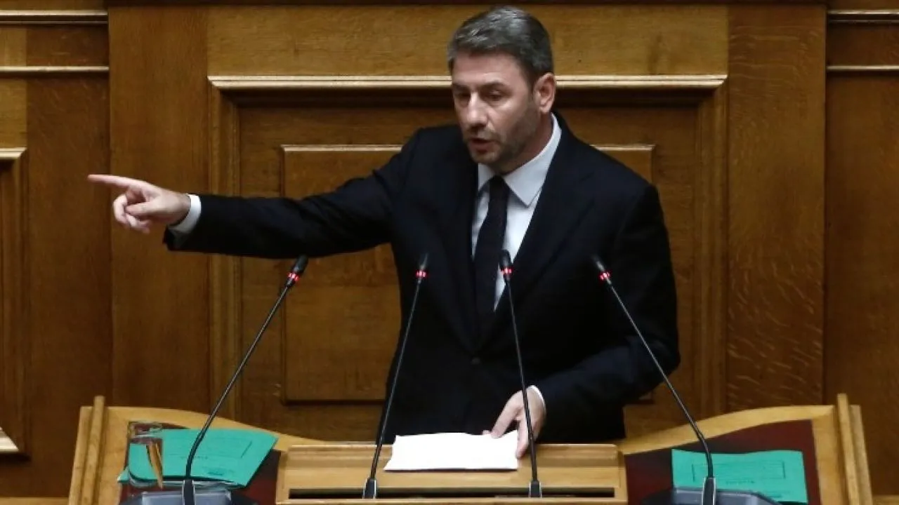 Ν. Ανδρουλάκης: Αυτό που μεθοδεύετε, είναι ο κάθε πρωθυπουργός που δεν θέλει προανακριτική επιτροπή, να φεύγει από την Βουλή