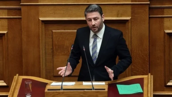 Ν. Ανδρουλάκης: Στις επόμενες εκλογές ο ελληνικός λαός θα απαντήσει στη φαυλότητα και τη διαφθορά της ΝΔ