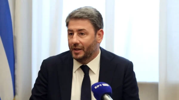 Ν. Ανδρουλάκης: Κύριε Μητσοτάκη υπερψηφίστε την προανακριτική για να διερευνηθούν ποινικές ευθύνες υπουργών σας και ψηφίζουμε εξεταστική και από το 1821