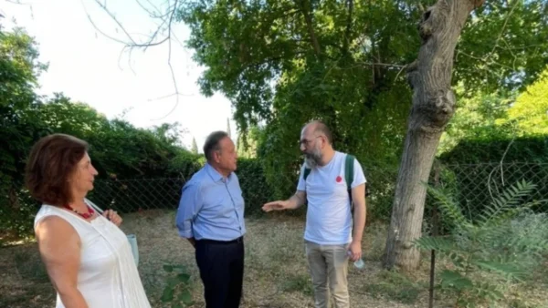 Από παλιό λυσσιατρείο, παιδικός σταθμός στην Άνω Πόλη – Η ιστορία του κτιρίου της οδού Ελένης Ζωγράφου