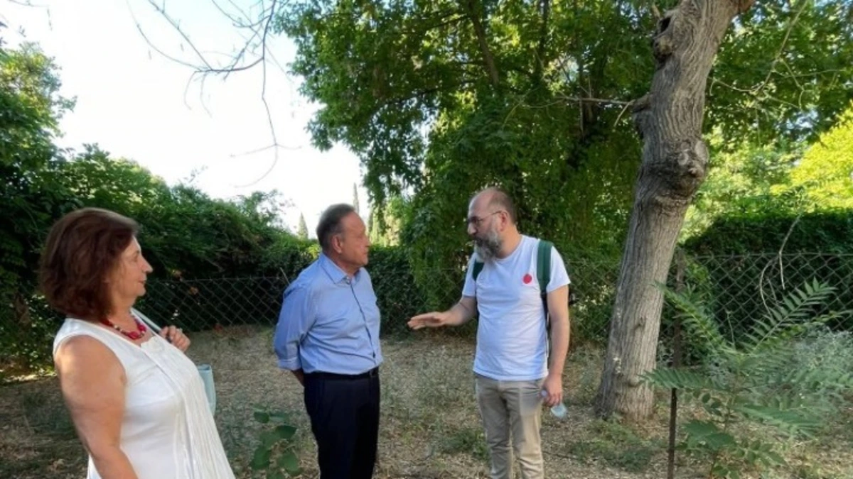 Από παλιό λυσσιατρείο, παιδικός σταθμός στην Άνω Πόλη – Η ιστορία του κτιρίου της οδού Ελένης Ζωγράφου