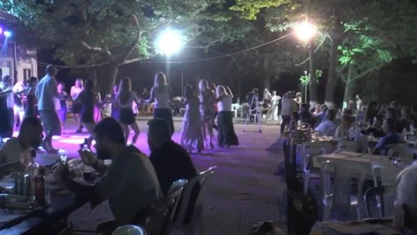 Σέρρες: Με τραγούδι και χορό το 2ο Αντάμωμα Απανταχού Λευκωνιωτών - video