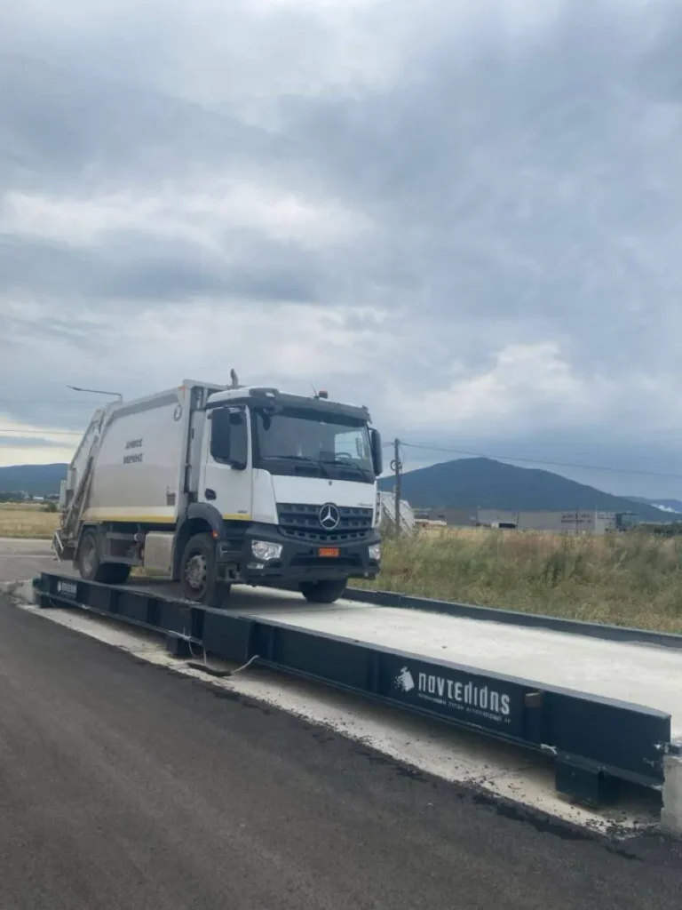 Εγκαινιάστηκε ο σταθμός μεταφόρτωσης απορριμμάτων στον δήμο Θέρμης