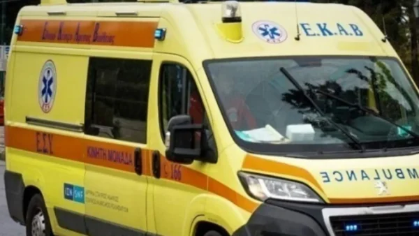 Αγρίνιο: Τραγωδία με θύμα ένα νήπιο