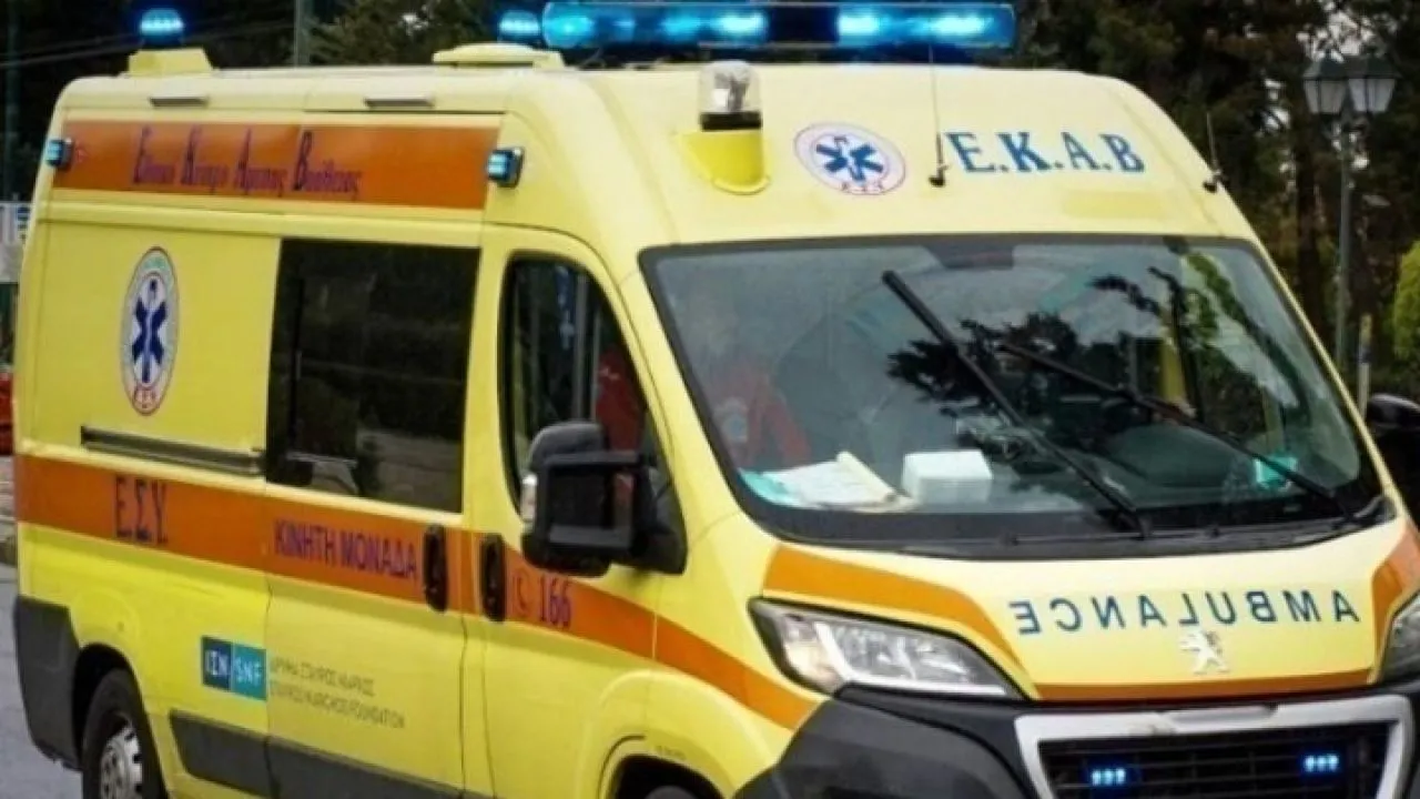 Νεκρός σε τροχαίο 25χρονος οδηγός μηχανής κοντά στην Αμφίπολη