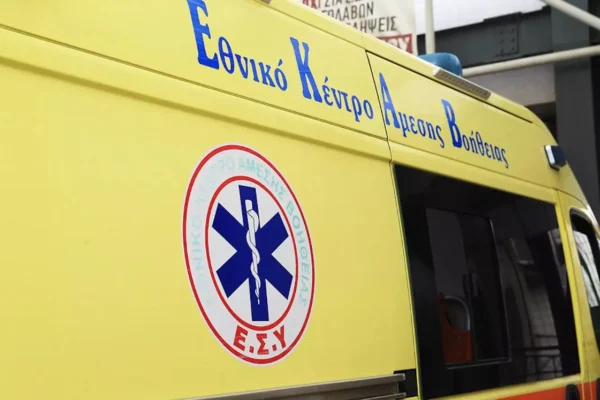 Αλεξανδρούπολη: Σοβαρό τροχαίο με πατίνι – Δύο ανήλικοι στο νοσοκομείο