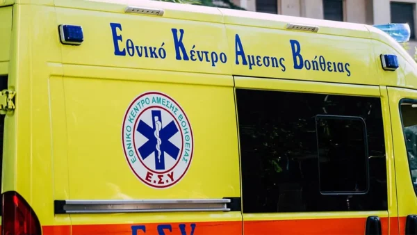 Τραγωδία στην Πέλλα: Νεκρή 69χρονη που παρασύρθηκε από το αυτοκίνητό της