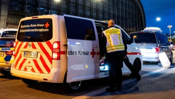 Γερμανία: Τρεις νεκροί και 34 τραυματίες σε εκτροχιασμό τρένου στη Βάδη-Βυρτεμβέργη