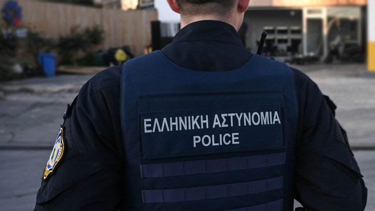 Κρήτη: Αστυνομικός έσπρωξε 66χρονο πολίτη και συνελήφθη