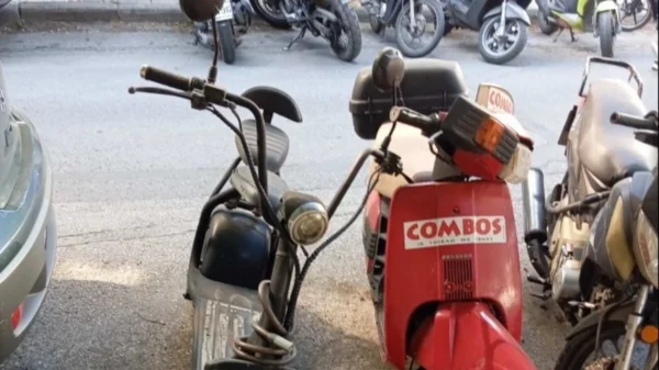 Θεσσαλονίκη: Απομακρύνθηκαν εκατοντάδες εγκαταλελειμμένα δίκυκλα από διάφορα σημεία της πόλης
