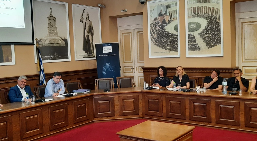 Δήμος Σερρών: Υποβολή συνολικής πρότασης 3,19 εκατ. ευρώ μέσω του προγράμματος Ολοκληρωμένης Χωρικής Επένδυσης