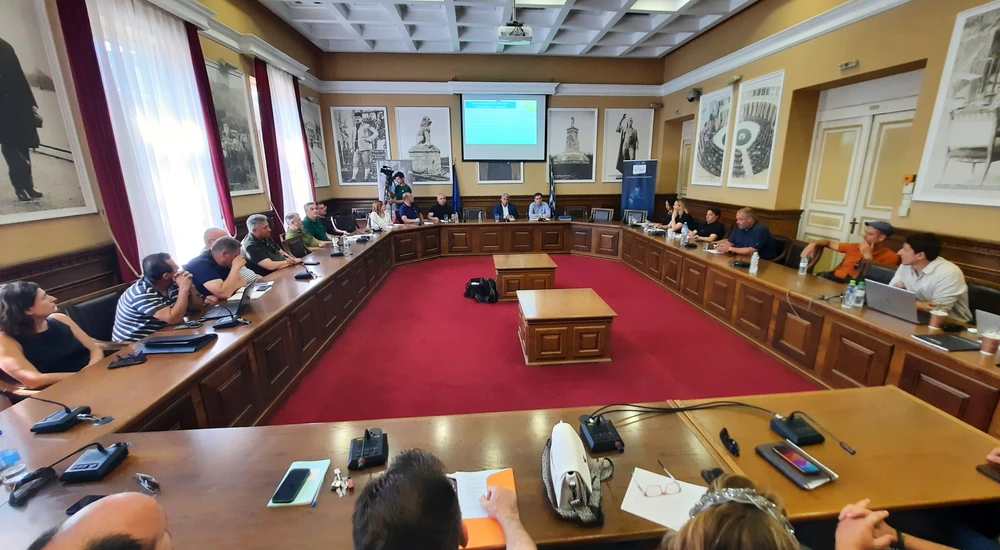Δήμος Σερρών: Υποβολή συνολικής πρότασης 3,19 εκατ. ευρώ μέσω του προγράμματος Ολοκληρωμένης Χωρικής Επένδυσης