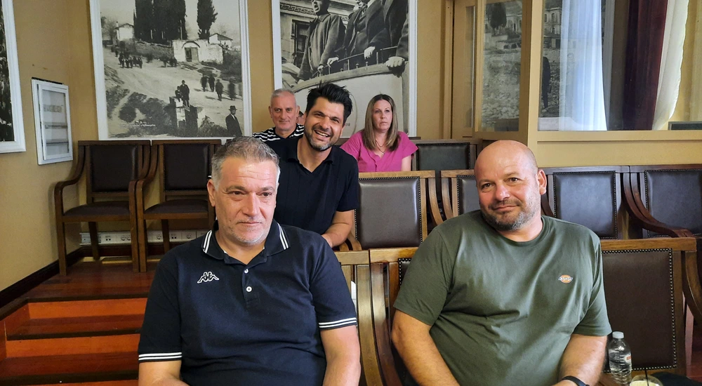 Δήμος Σερρών: Υποβολή συνολικής πρότασης 3,19 εκατ. ευρώ μέσω του προγράμματος Ολοκληρωμένης Χωρικής Επένδυσης