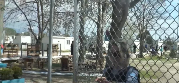 Γιάννης Μυλόπουλος: Η Ελλάδα δεν μπορεί και δεν πρέπει να γίνει αποθήκη ψυχών