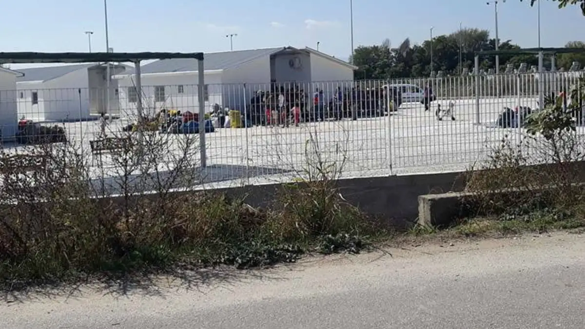Σέρρες: Δεν μεταφέρονται 800 μετανάστες από την Κρήτη