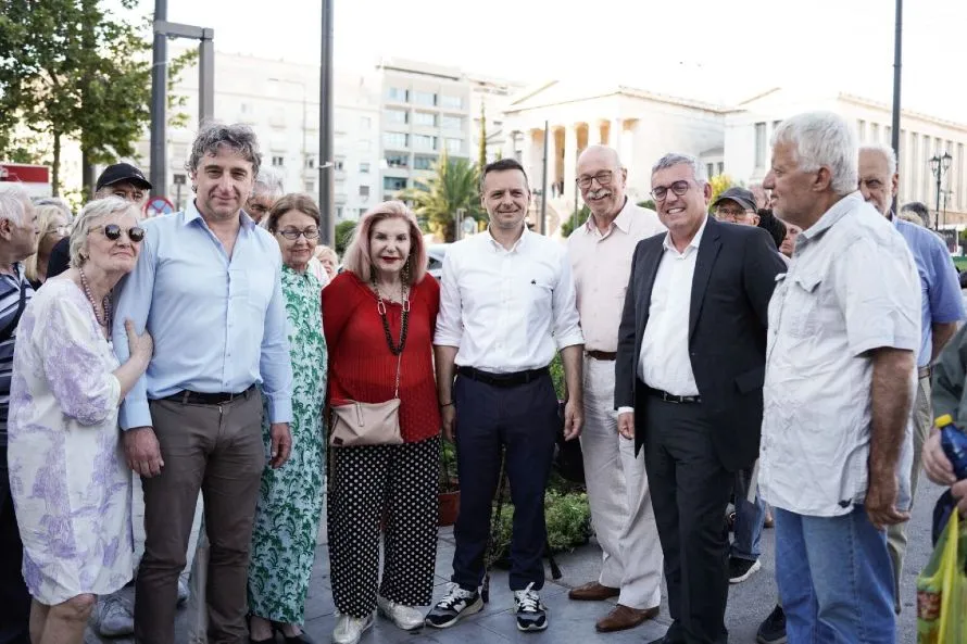 Δήμος Αθηναίων: Δενδροφυτεύσεις και συμμετοχικές δράσεις