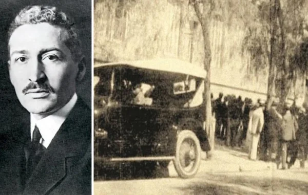 Σαν σήμερα 31 Ιουλίου: Η εν ψυχρώ δολοφονία του Ίωνα Δραγούμη