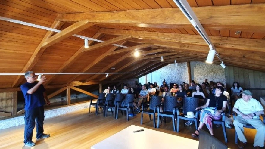 Δράμα: Φοιτητές του κόσμου γνωρίζουν την Ελλάδα μέσω της γλώσσας και του πολιτισμού της