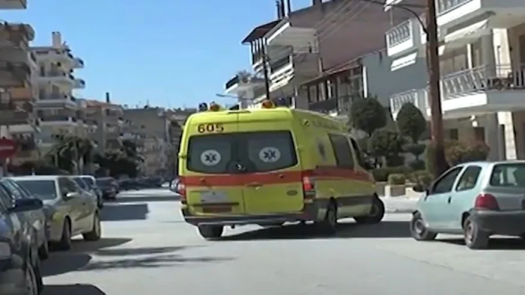 Διεκδικούν την μετεγκατάστασή τους οι εργαζόμενοι στο ΕΚΑΒ Σερρών - video