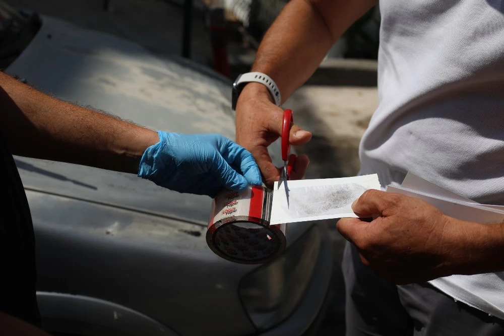 Θεσσαλονίκη: 3 κιλά εκρηκτικής ύλης στην ισχυρή έκρηξη, οι πρώτες μαρτυρίες - Δείτε φωτογραφίες 5 Θεσσαλονίκη: 3 κιλά εκρηκτικής ύλης στην ισχυρή έκρηξη, οι πρώτες μαρτυρίες - Δείτε φωτογραφίες