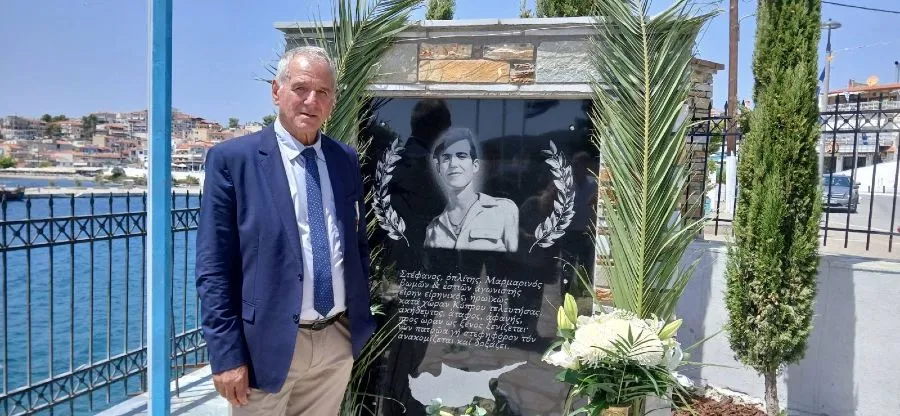 Σε Έδεσσα και Νέο Μαρμαρά δύο ήρωες της ΕΛΔΥΚ που έπεσαν μαχόμενοι, το 1974, στην Κύπρο