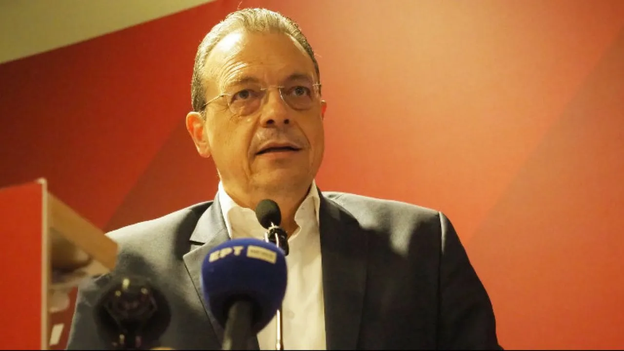 Σωκράτης Φάμελλος: Τιμούμε όσες και όσους αγωνίστηκαν, βασανίστηκαν και φυλακίστηκαν για να μπορεί ο λαός να αναπνέει ελεύθερα