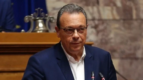 Σωκράτης Φάμελλος: Στρατηγικής σημασίας οι διπλωματικές σχέσεις Ελλάδας και Κίνας