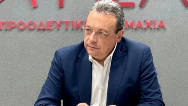 Σ. Φάμελλος: Ο κ. Μητσοτάκης προσπαθεί να αποπροσανατολίσει με το μεταναστευτικό