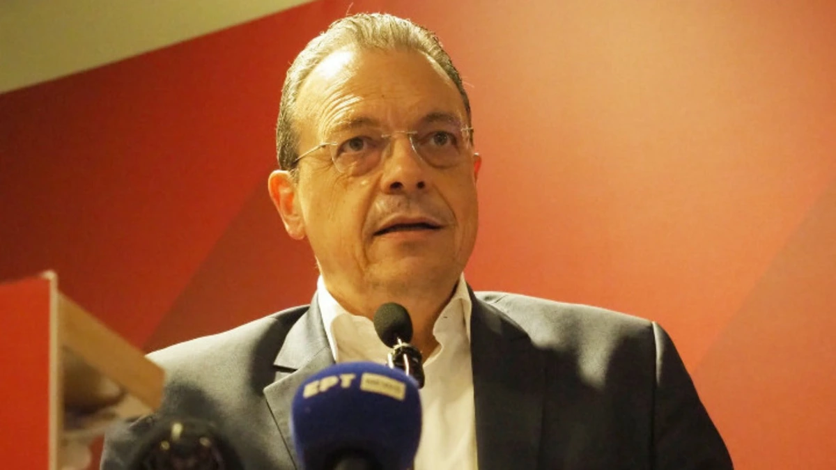 Σ. Φάμελλος: Στο θέμα της Λιβύης η Ελλάδα έχει σοβαρότατες υποχωρήσεις στη διπλωματική πολιτική της τα τελευταία έξι χρόνια