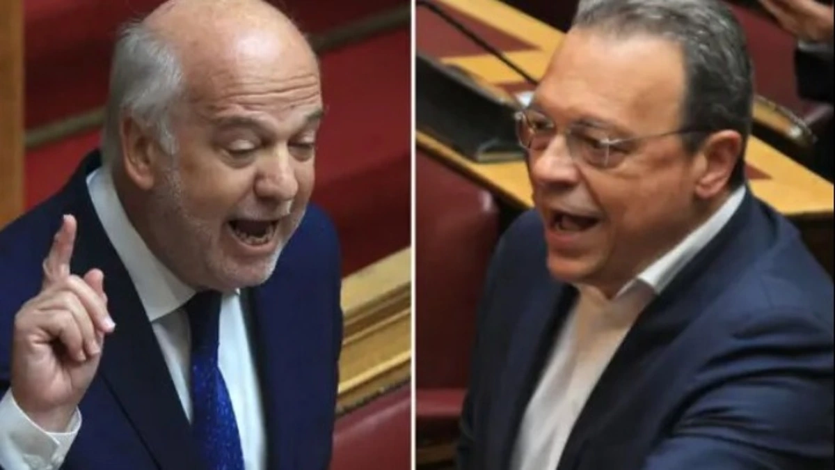 Βουλή: Ένταση μεταξύ Φάμελλου - Φλωρίδη για τους Ισραηλινούς τουρίστες