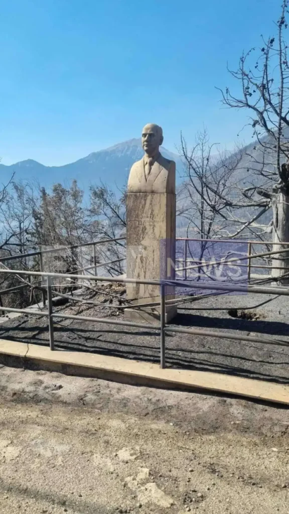 Πυρκαγιά στον Φενεό – Η επόμενη μέρα: Στάχτη χιλιάδες στρέμματα δάσους, ζημιές σε σπίτια και καλλιέργειών