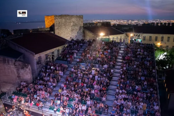Θεσσαλονίκη: Φαραντούρη και Μητσιάς ερμηνεύουν μελοποιημένα ποιήματα του Φεδερίκο Γκαρθία Λόρκα απόψε στο Φεστιβάλ Επταπυργίου