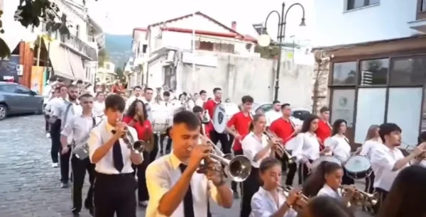 8ο Φεστιβάλ Φιλαρμονικών Πρώτης διοργανώνει ο Σύλλογος Φιλόμουσων Πρώτης Σερρών "Η Πρόοδος"