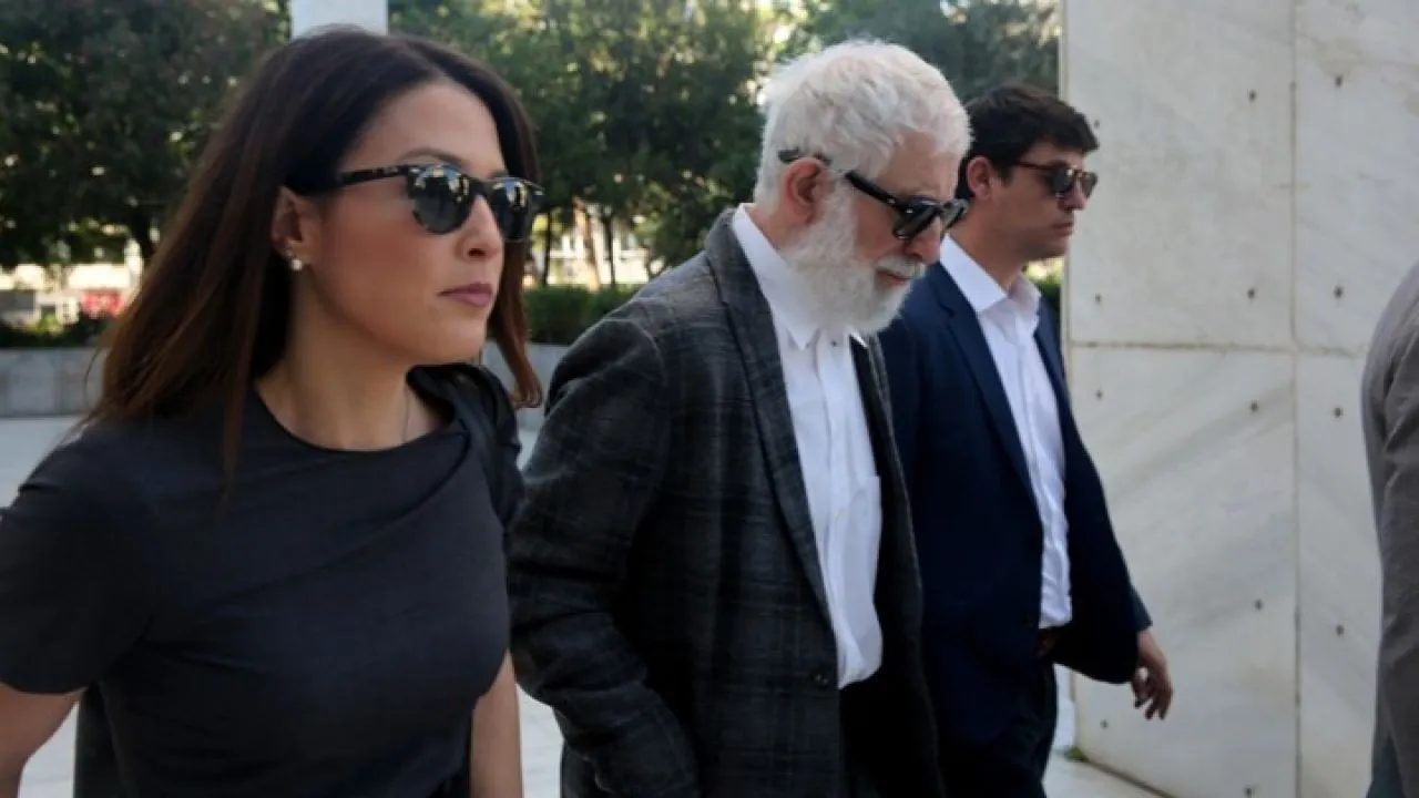 Τρία χρόνια με αναστολή η ποινή που επιβλήθηκε στον Πέτρο Φιλιππίδη