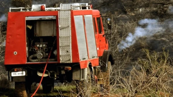 Δυο συλλήψεις και πρόστιμο κοντά στα 5.000 ευρώ στον καθένα για εμπρησμό από αμέλεια στο Κιλκίς