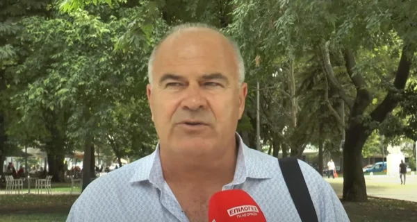 Σέρρες: Διαγραφή Σάκη Γάτσιου - Η τελευταία πράξη του οριστικού διαζυγίου - video