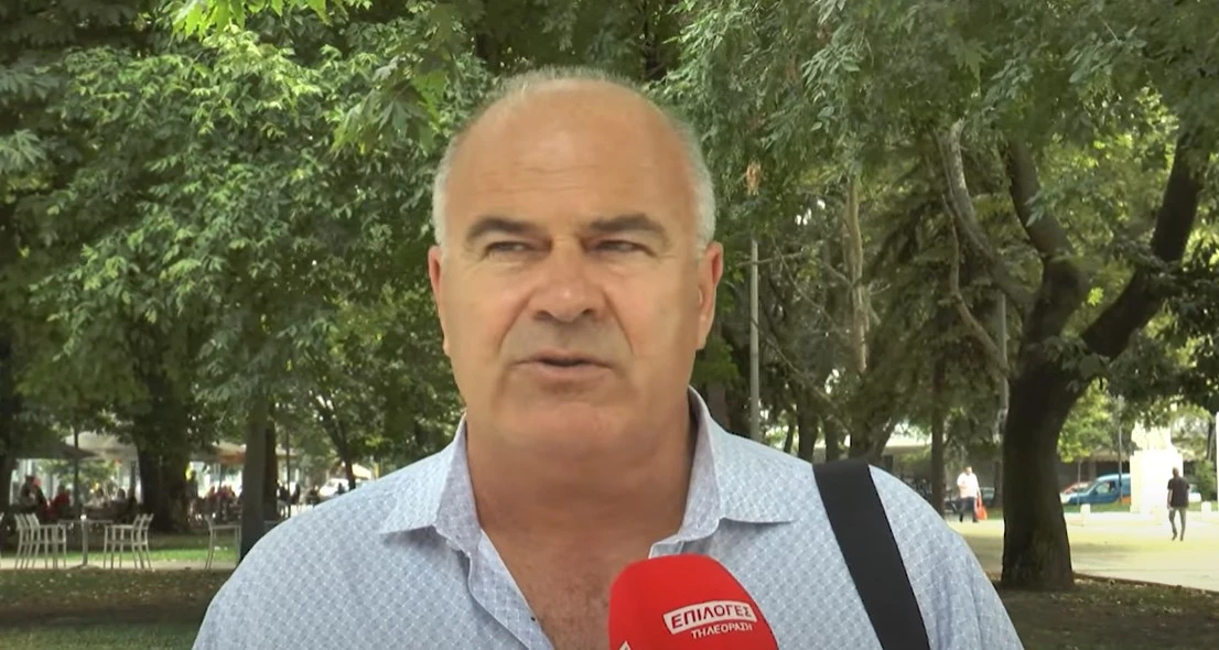 Σέρρες: Διαγραφή Σάκη Γάτσιου - Η τελευταία πράξη του οριστικού διαζυγίου - video