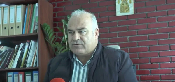Σέρρες: Οι ΕΝΤΟΣ διέγραψαν τον Σάκη Γάτσιο