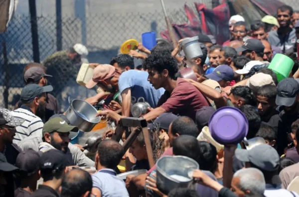ΟΗΕ: Προσωπικό της UNRWA και γιατροί λιποθυμούν από την πείνα στη Γάζα