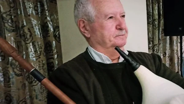 Η γκάιντα του Έβρου - Από τα βοσκοτόπια και τα χοροστάσια στη αναβίωση ενός αρχέγονου ήχου