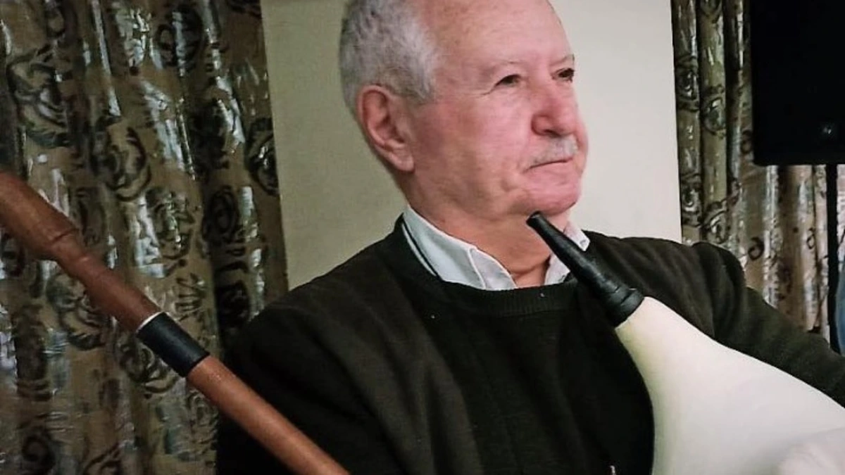Η γκάιντα του Έβρου - Από τα βοσκοτόπια και τα χοροστάσια στη αναβίωση ενός αρχέγονου ήχου