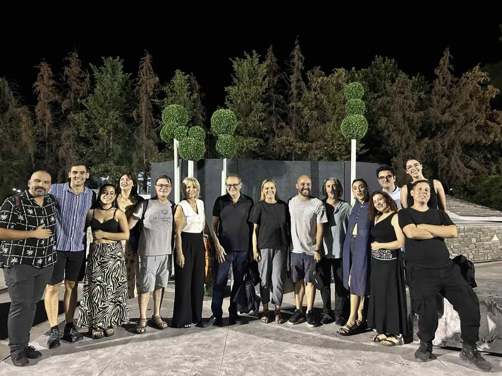 Καλοκαίρι της Κωμωδίας στις Σέρρες: Πρεμιέρα με το έργο "Γιατρός με το στανιό" - φωτο