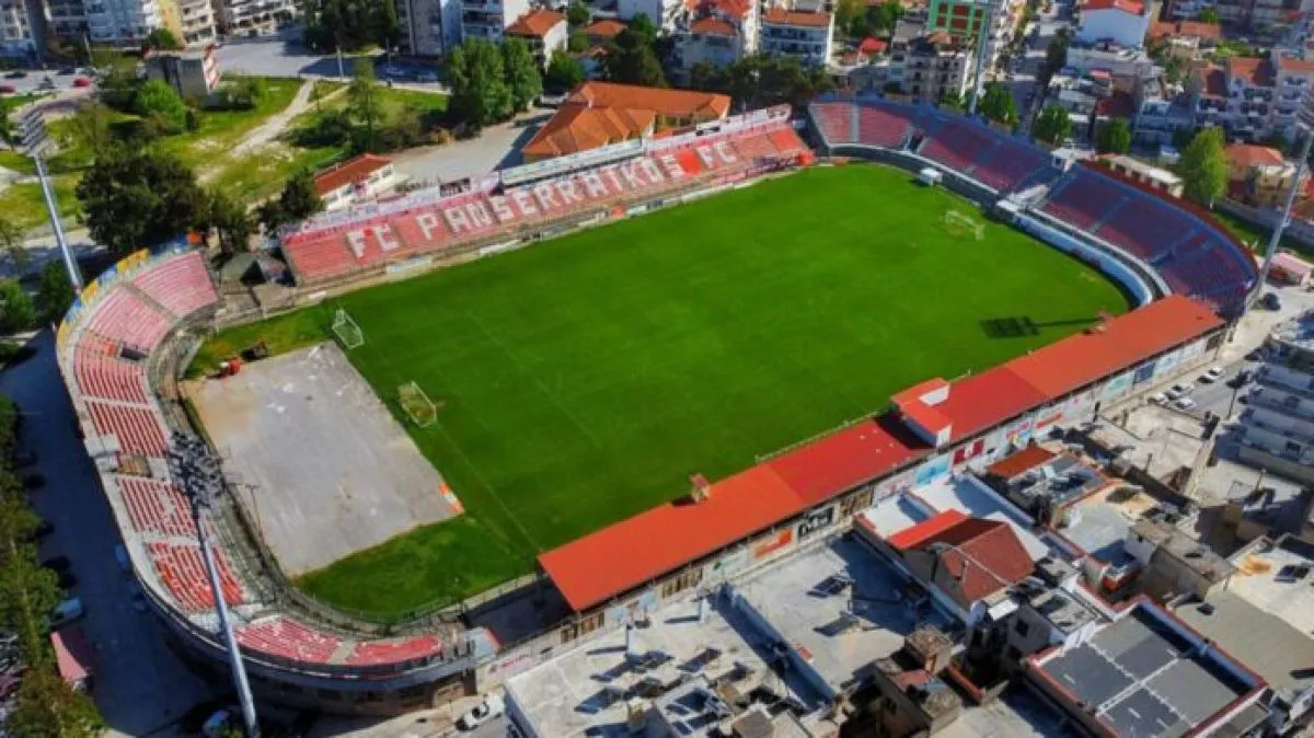 Σύλλογος Αρχιτεκτόνων Σερρών: Το Κεντρικό Πάρκο και ο ρόλος του γηπέδου- η συζήτηση που οφείλουμε να κάνουμε