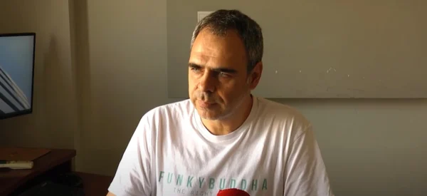 Α.Γκεντσίδης: "Σε κάθε διάλογο για το γήπεδο, πρέπει να μιλάμε και για το πάρκο" - video