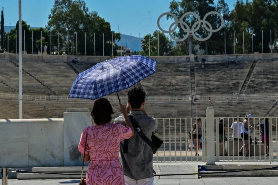 Καιρός: Στο «κόκκινο» ο υδράργυρος – Οι περιοχές με τις υψηλότερες θερμοκρασίες – Η πρόγνωση έως το Σάββατο
