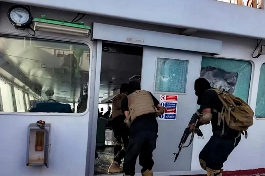 Υεμένη: Οι Χούθι ανέλαβαν την ευθύνη για την επίθεση στο Eternity C – 15 μέλη του πληρώματος εξακολουθούν να αγνοούνται