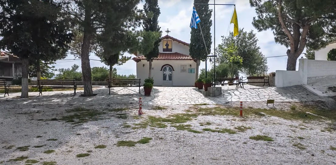 Ιερό Μετόχι Αγίου Εφραίμ: Ένας κρυμμένος πνευματικός θησαυρός στις Σέρρες