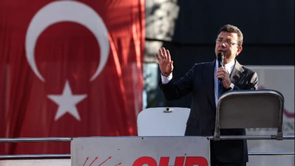 Ποινή φυλάκισης ενός έτους και οκτώ μηνών στον Ιμάμογλου
