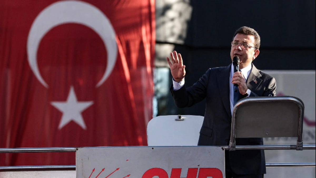 Ποινή φυλάκισης ενός έτους και οκτώ μηνών στον Ιμάμογλου