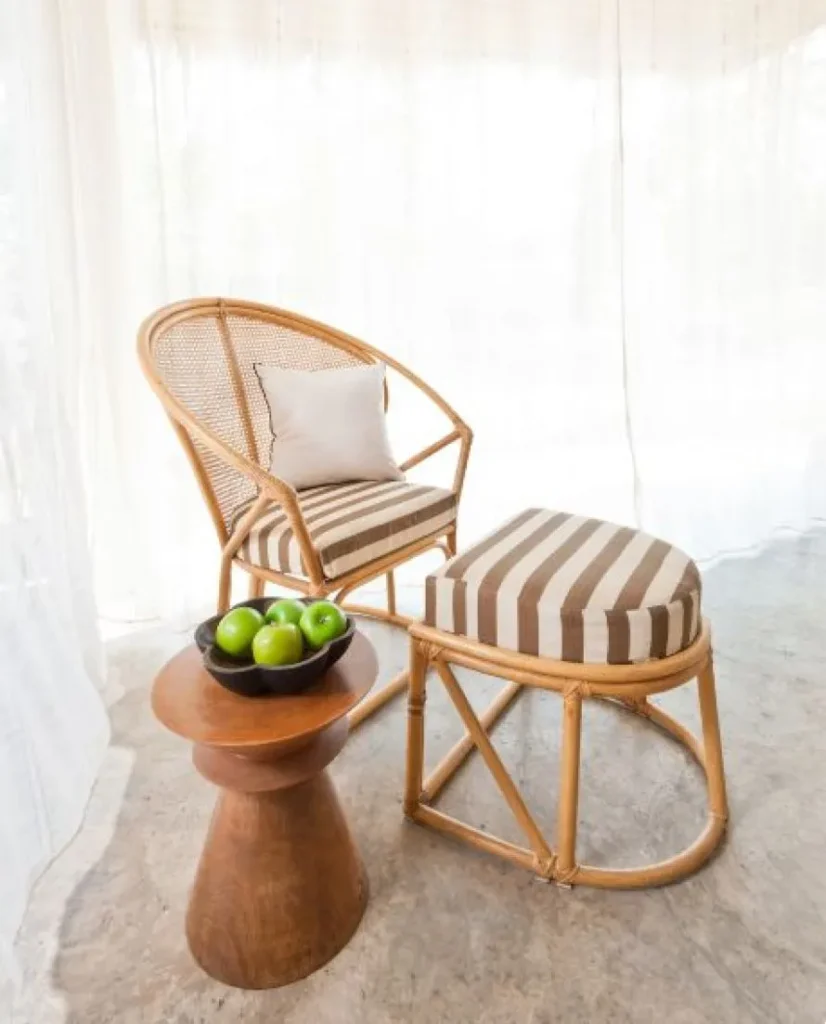 Ζήστε το καλοκαίρι μέσα και έξω: Ιδέες για ένα θερινό καθιστικό